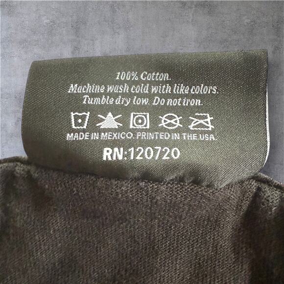 The Hundreds Vote T Shirt Short Sleeve Graphic Tee Men’s Large Streetwear Y2K - Picture 5 of 10